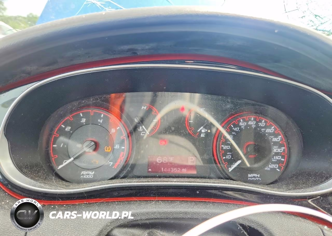 2015 Dodge Dart Se VIN:1C3CDFAA3FD404878 - 9