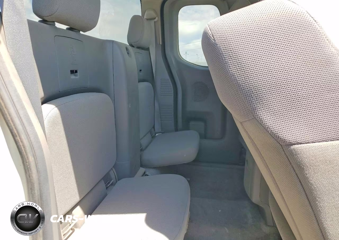 2015 Nissan Frontier S VIN:1N6BD0CT3FN757017 - 10