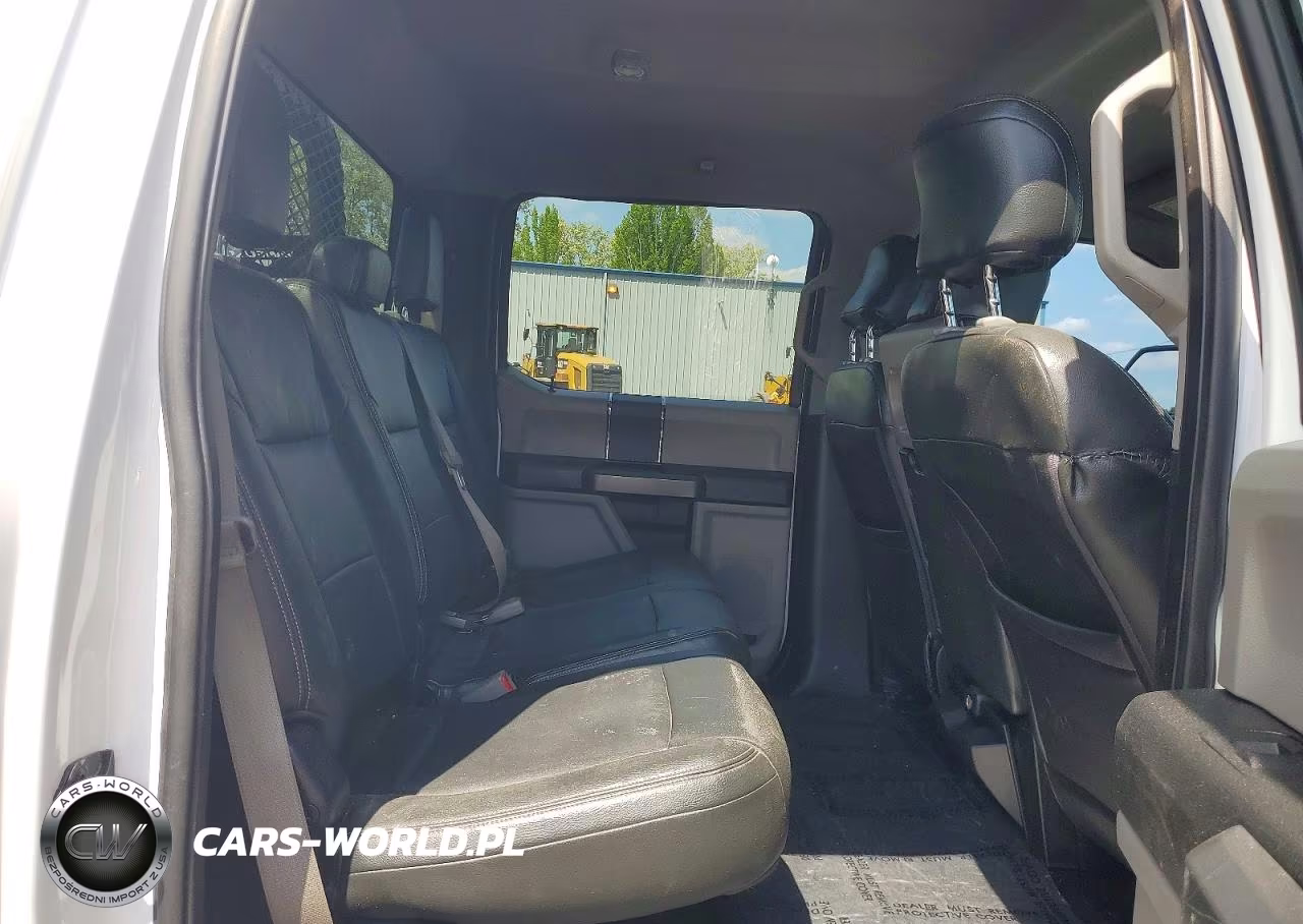 2017 Ford F350 Super Duty VIN:1FT8W3BT8HED00474 - 10