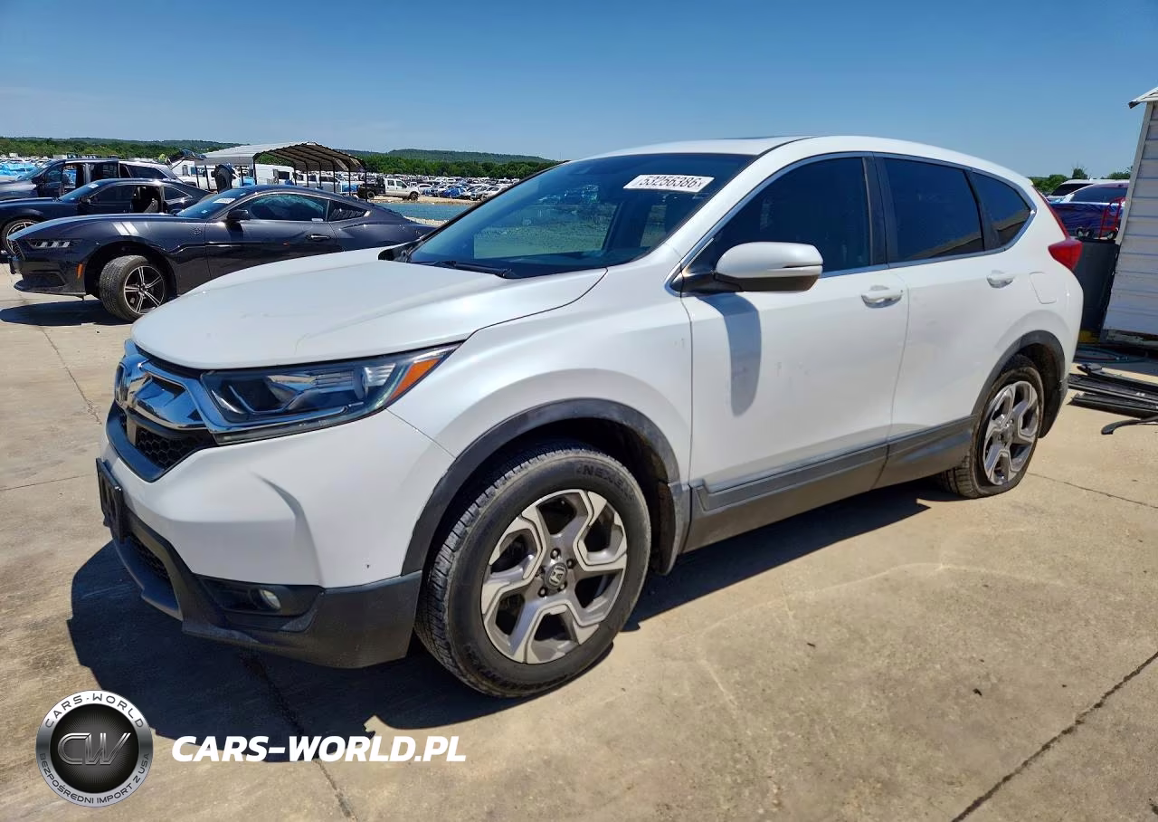 2019 Honda Cr-V Exl
