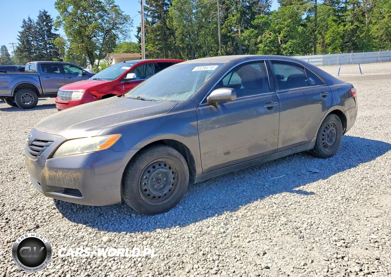 2009 Toyota Camry Le