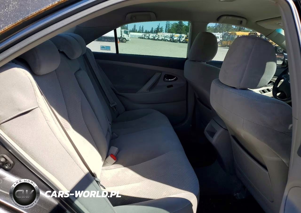 2009 Toyota Camry Le VIN:4T4BE46K39R123437 - 10
