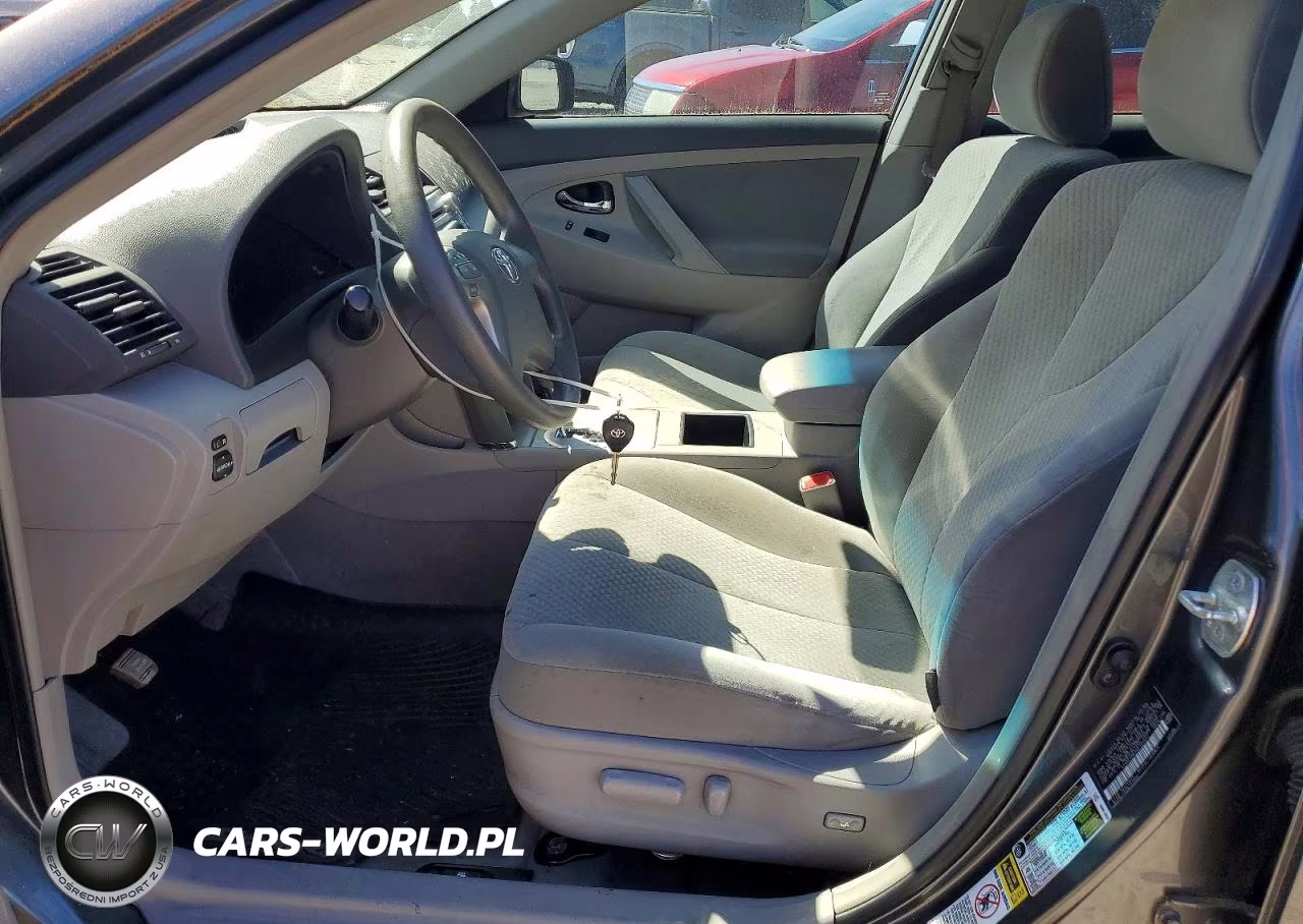 2009 Toyota Camry Le VIN:4T4BE46K39R123437 - 7