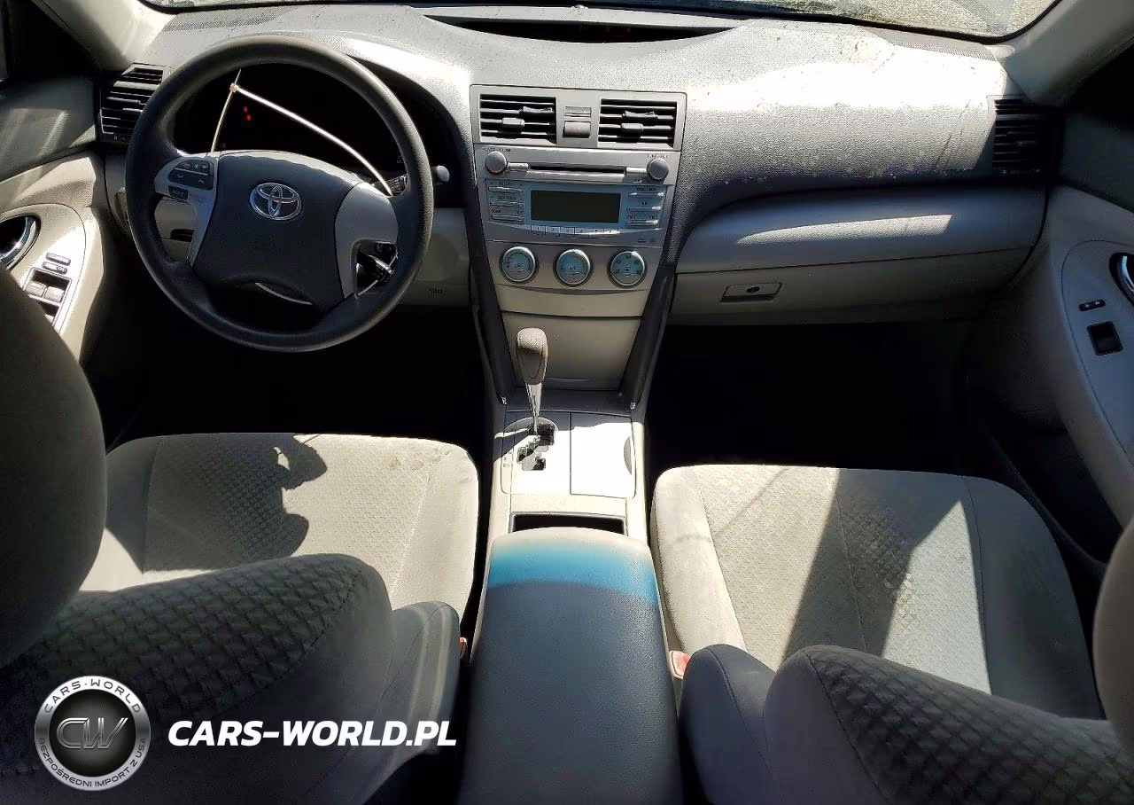 2009 Toyota Camry Le VIN:4T4BE46K39R123437 - 8