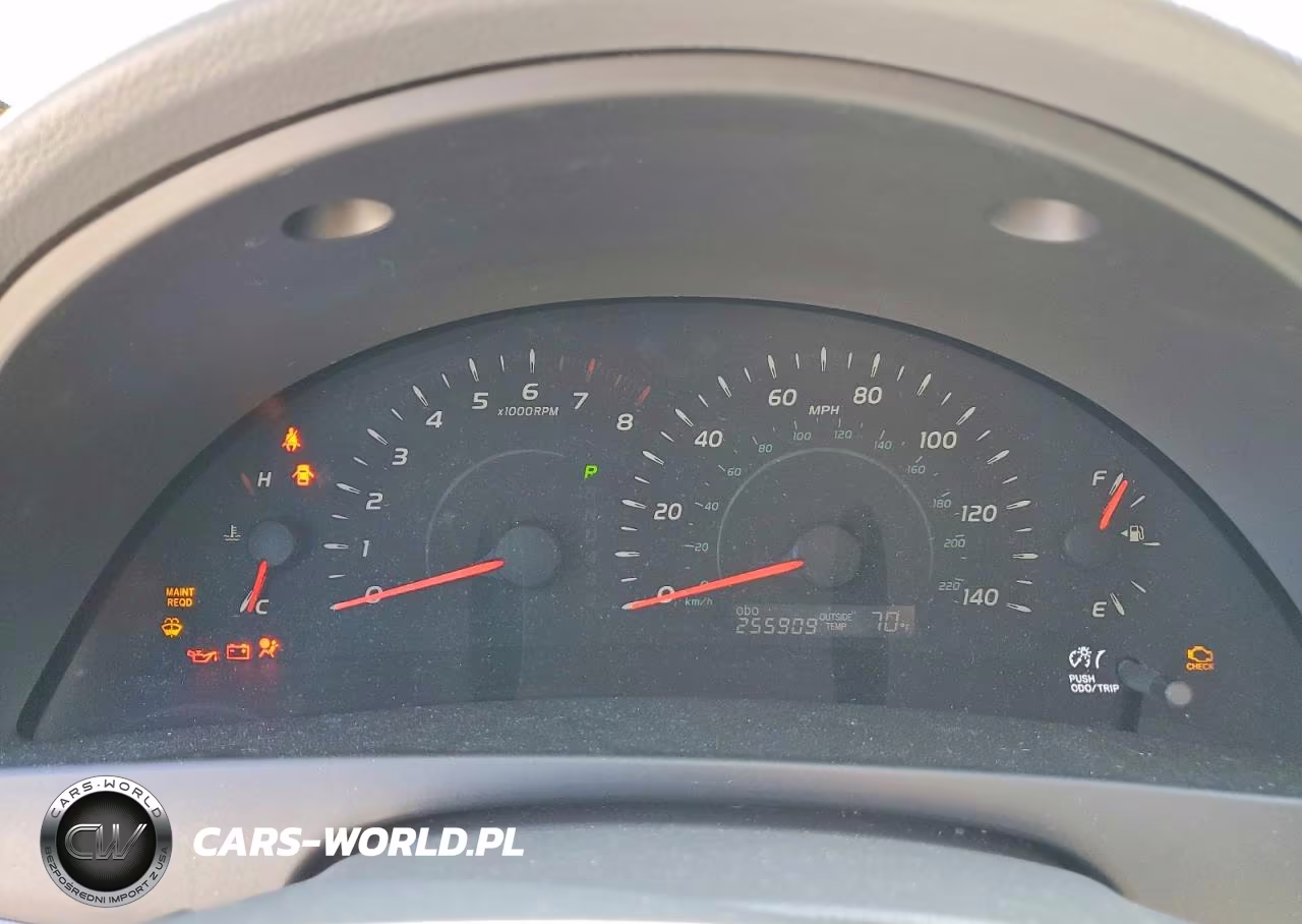 2009 Toyota Camry Le VIN:4T4BE46K39R123437 - 9