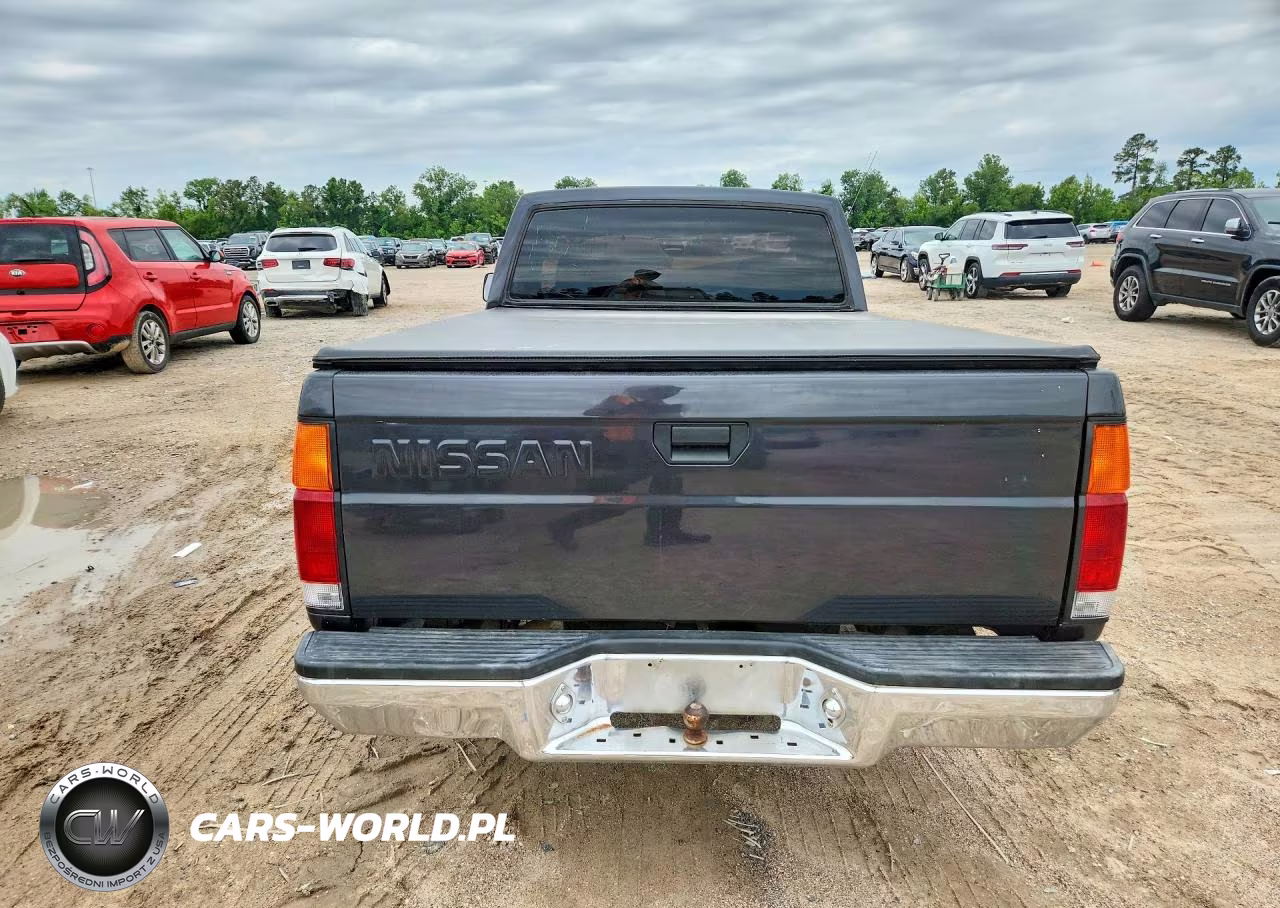 1993 Nissan Truck Short Wheelbase VIN:1N6SD11S4PC342494 - 6