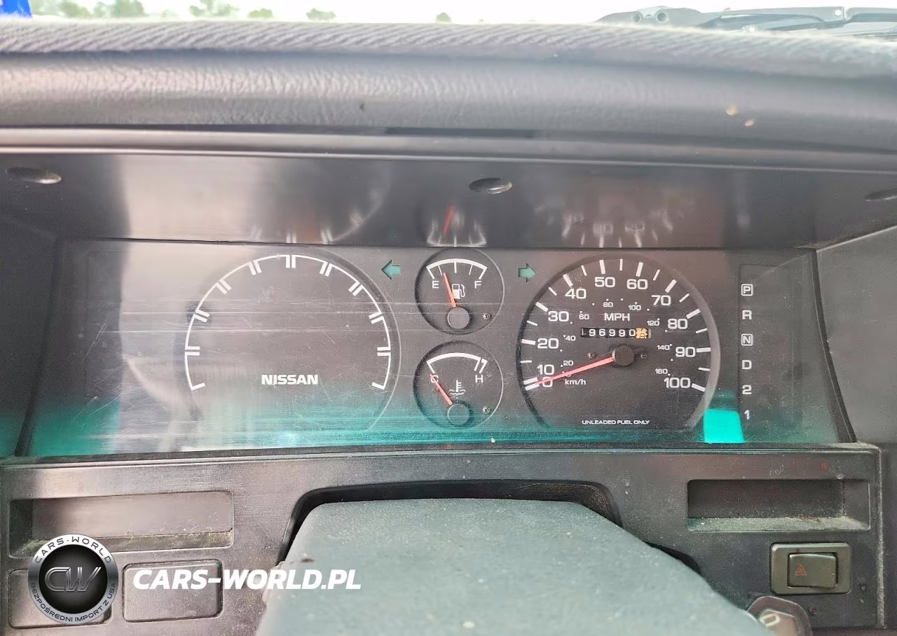 1993 Nissan Truck Short Wheelbase VIN:1N6SD11S4PC342494 - 9