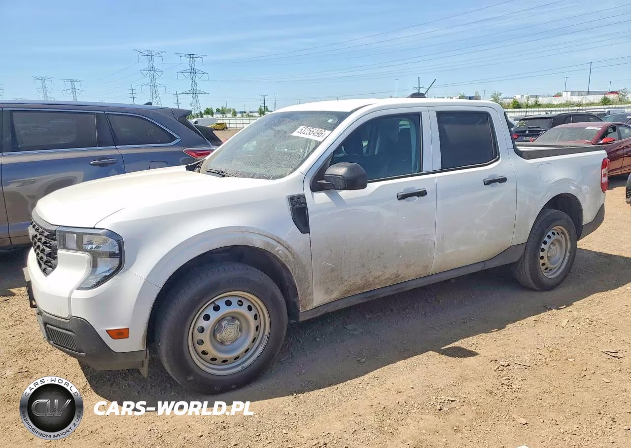 2025 Ford Maverick Xl – zdjęcie 1 z 12
