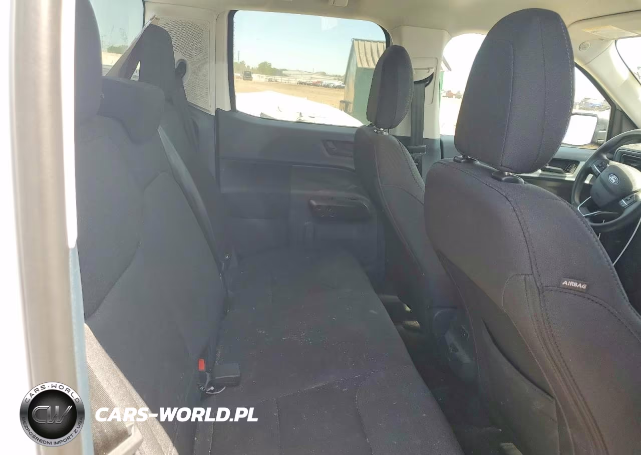 2025 Ford Maverick Xl VIN:3FTTW8A38SRB20568 - 10