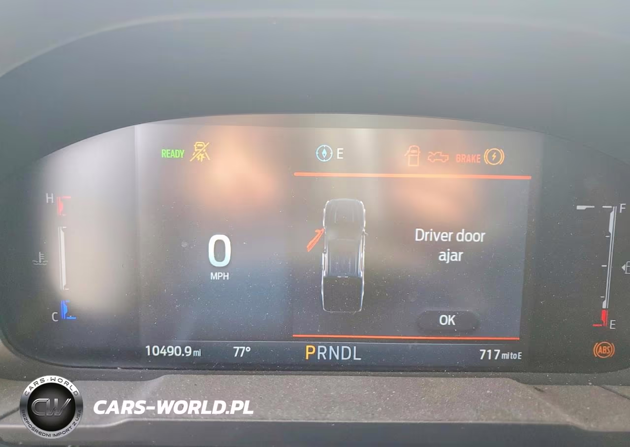 2025 Ford Maverick Xl VIN:3FTTW8A38SRB20568 - 9