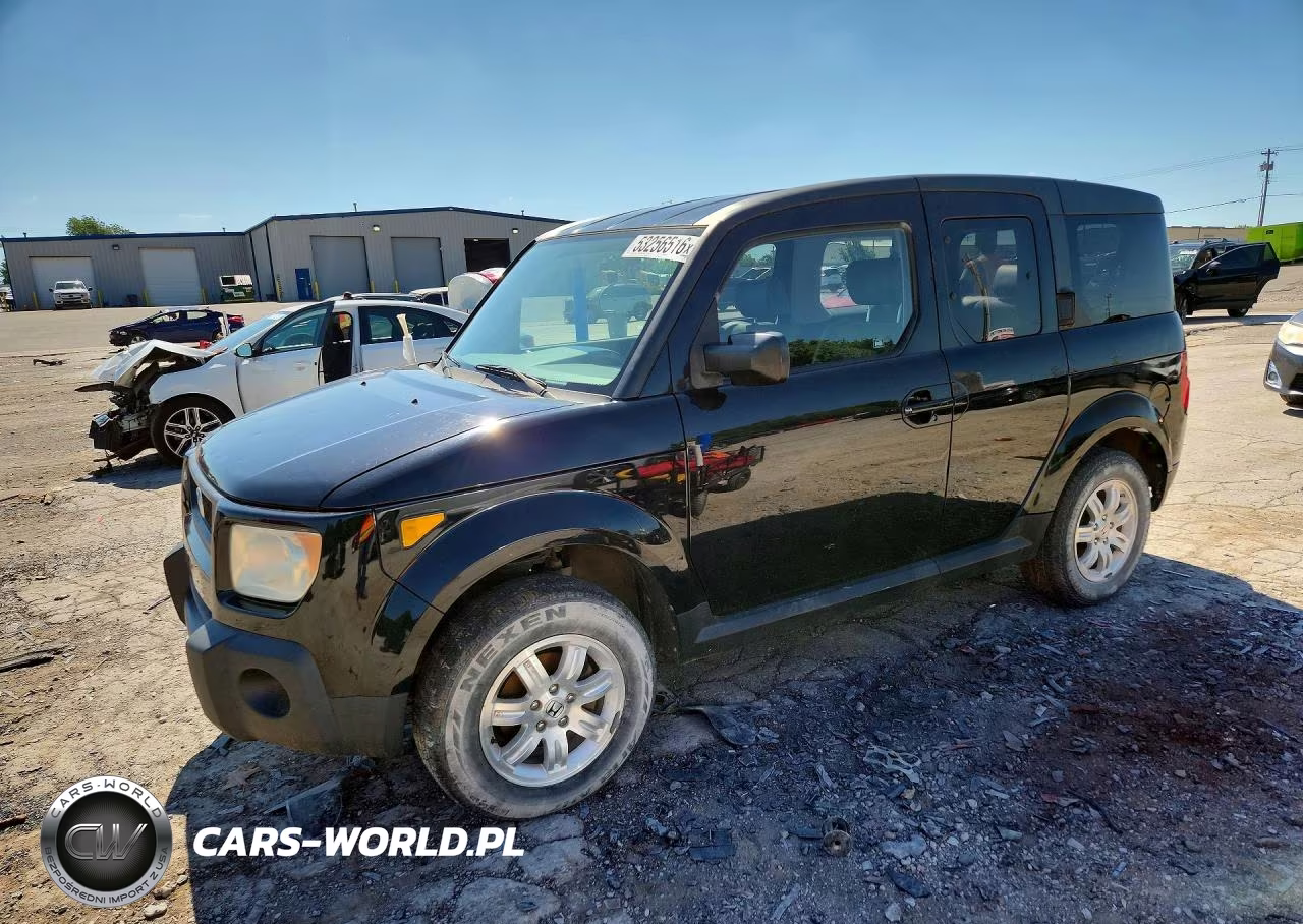 2006 Honda Element Ex