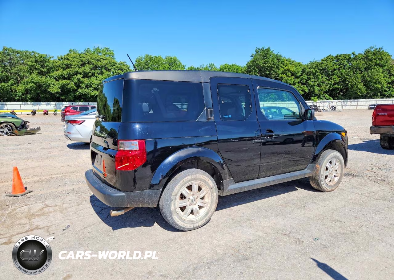 2006 Honda Element Ex VIN:5J6YH28706L002342 - 3