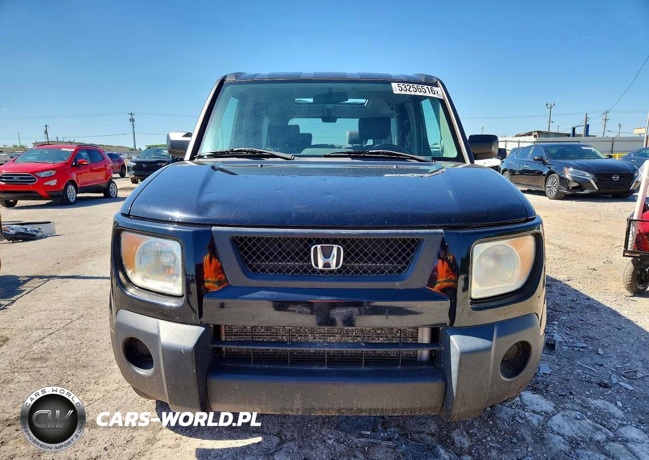 2006 Honda Element Ex VIN:5J6YH28706L002342 - 5