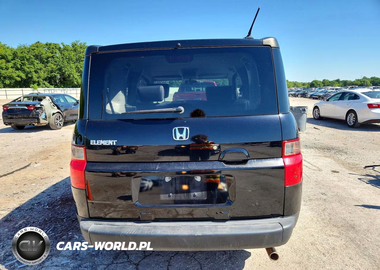 2006 Honda Element Ex VIN:5J6YH28706L002342 - 6