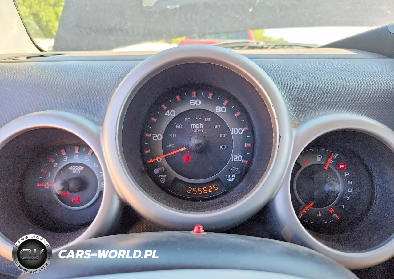 2006 Honda Element Ex VIN:5J6YH28706L002342 - 9