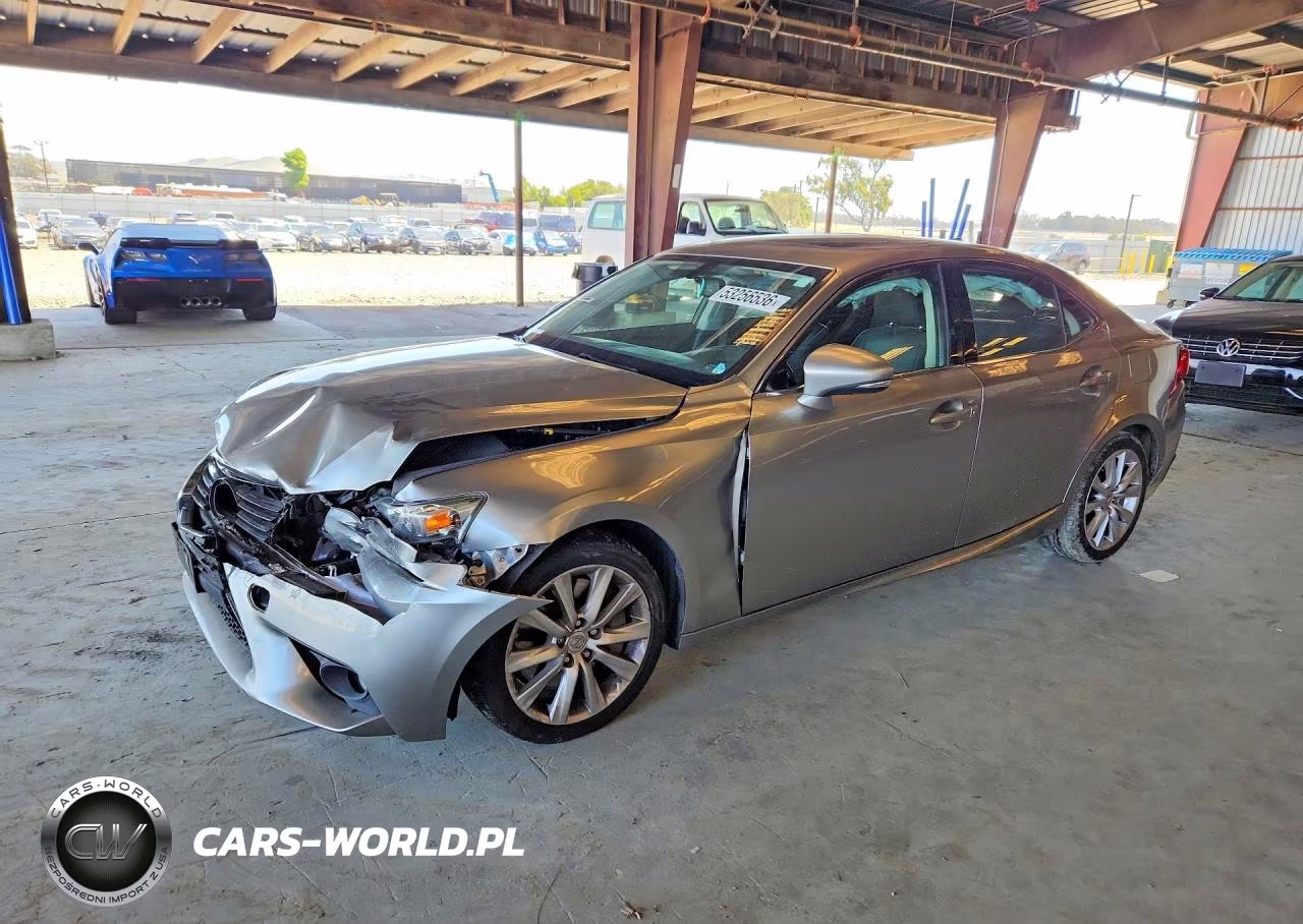 2016 Lexus Is 200T