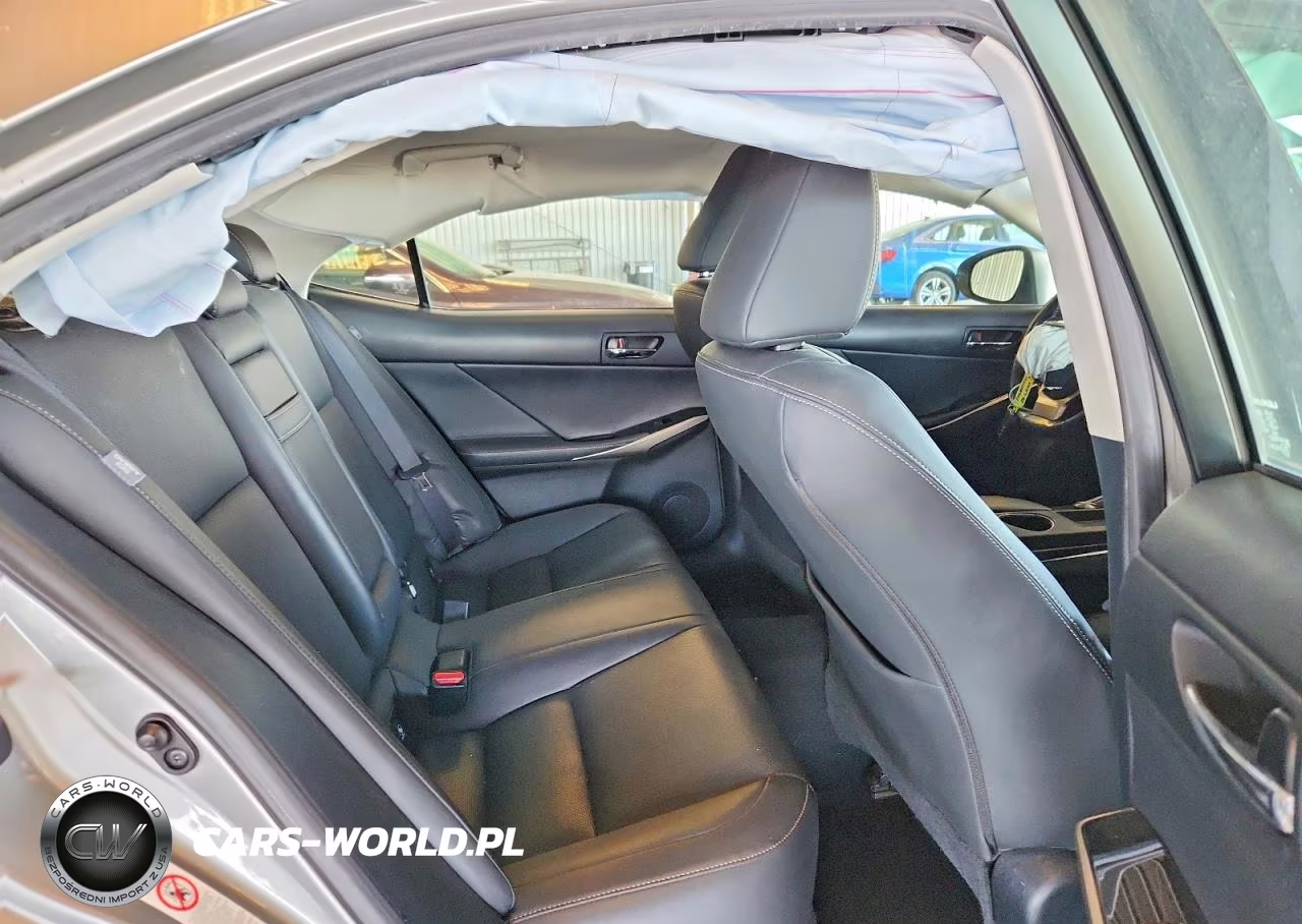 2016 Lexus Is 200T VIN:JTHBA1D24G5024448 - 10