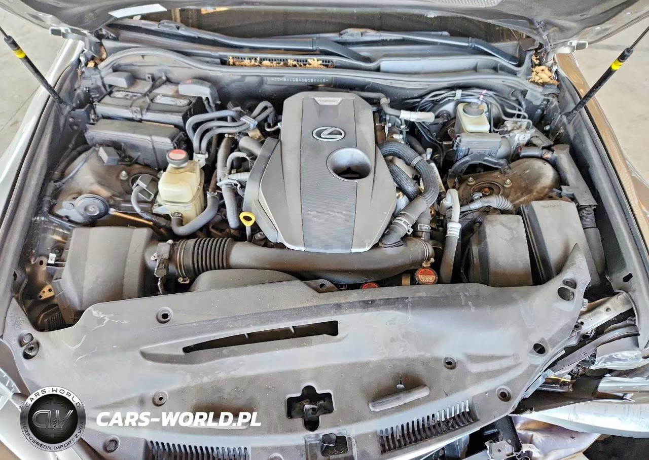 2016 Lexus Is 200T VIN:JTHBA1D24G5024448 - 11