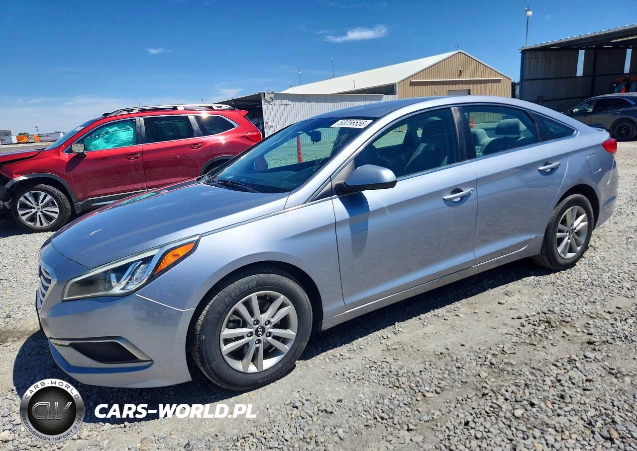 2016 Hyundai Sonata Se