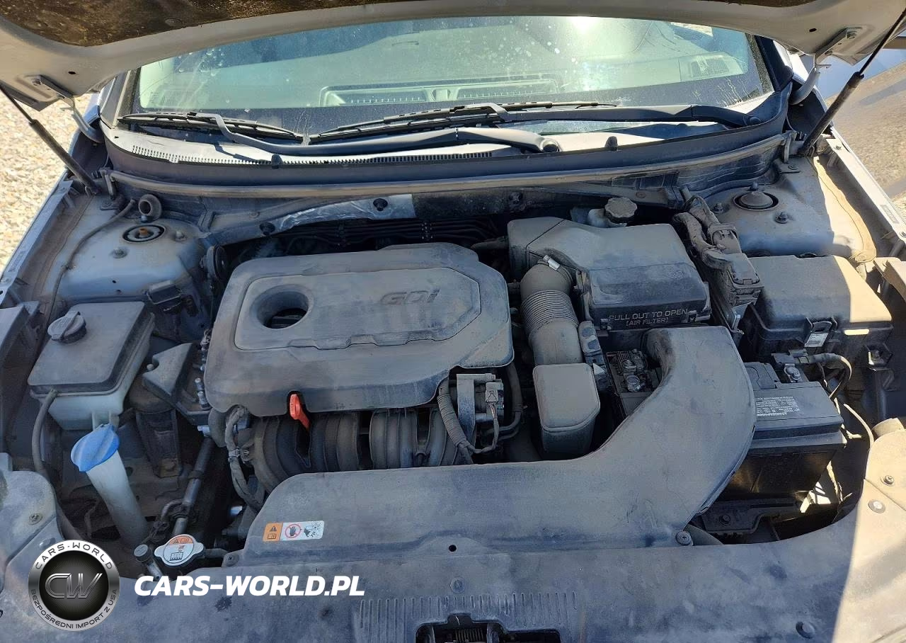 2016 Hyundai Sonata Se VIN:5NPE24AF9GH330064 - 11