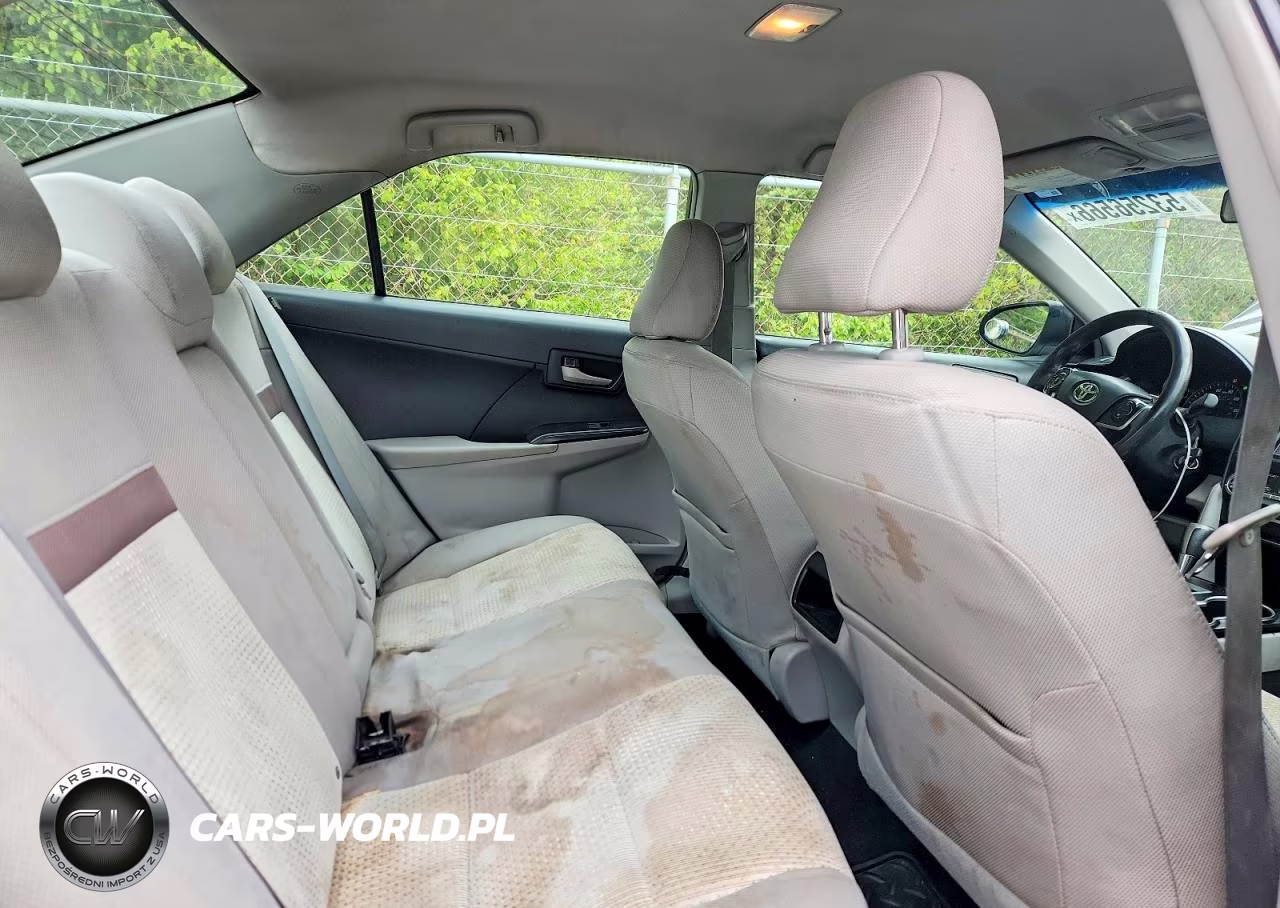 2013 Toyota Camry Le VIN:4T1BF1FK5DU285424 - 10