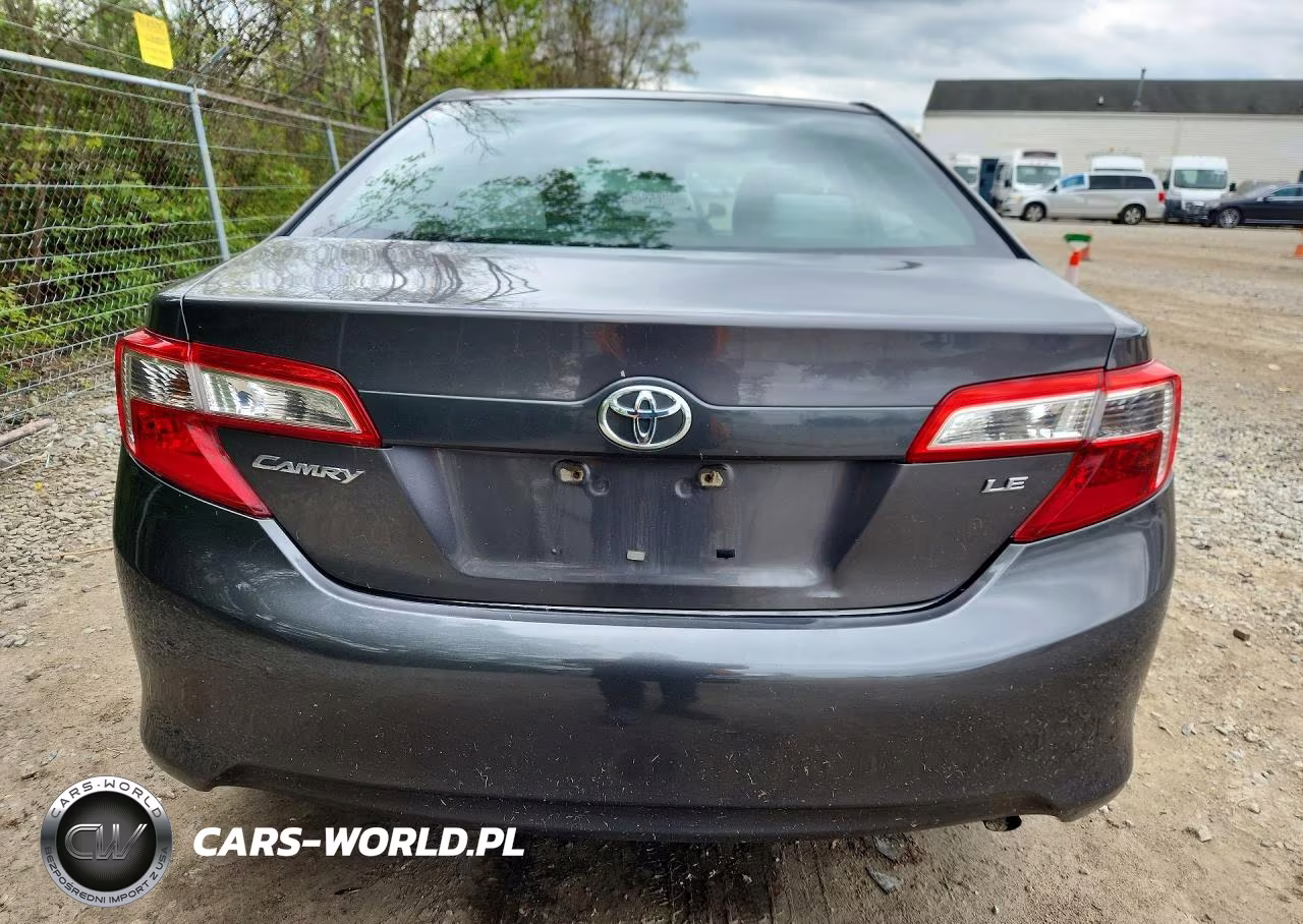 2013 Toyota Camry Le VIN:4T1BF1FK5DU285424 - 6
