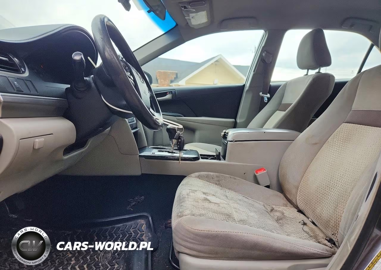 2013 Toyota Camry Le VIN:4T1BF1FK5DU285424 - 7