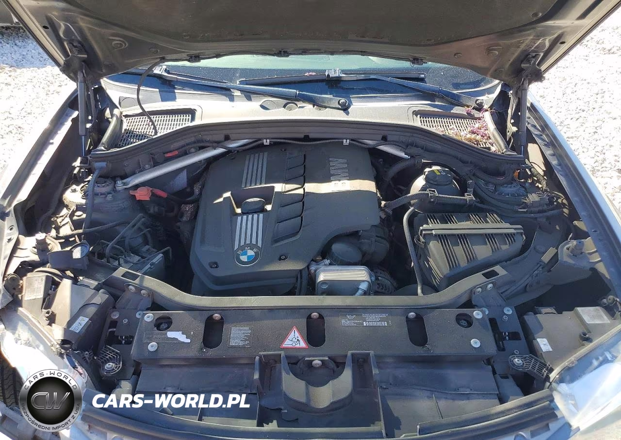 2012 BMW X3 xDrive28I VIN:5UXWX5C54CL717948 - 12