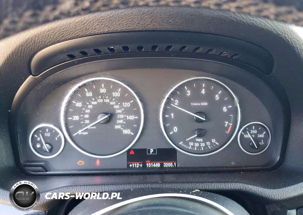 2012 BMW X3 xDrive28I VIN:5UXWX5C54CL717948 - 9