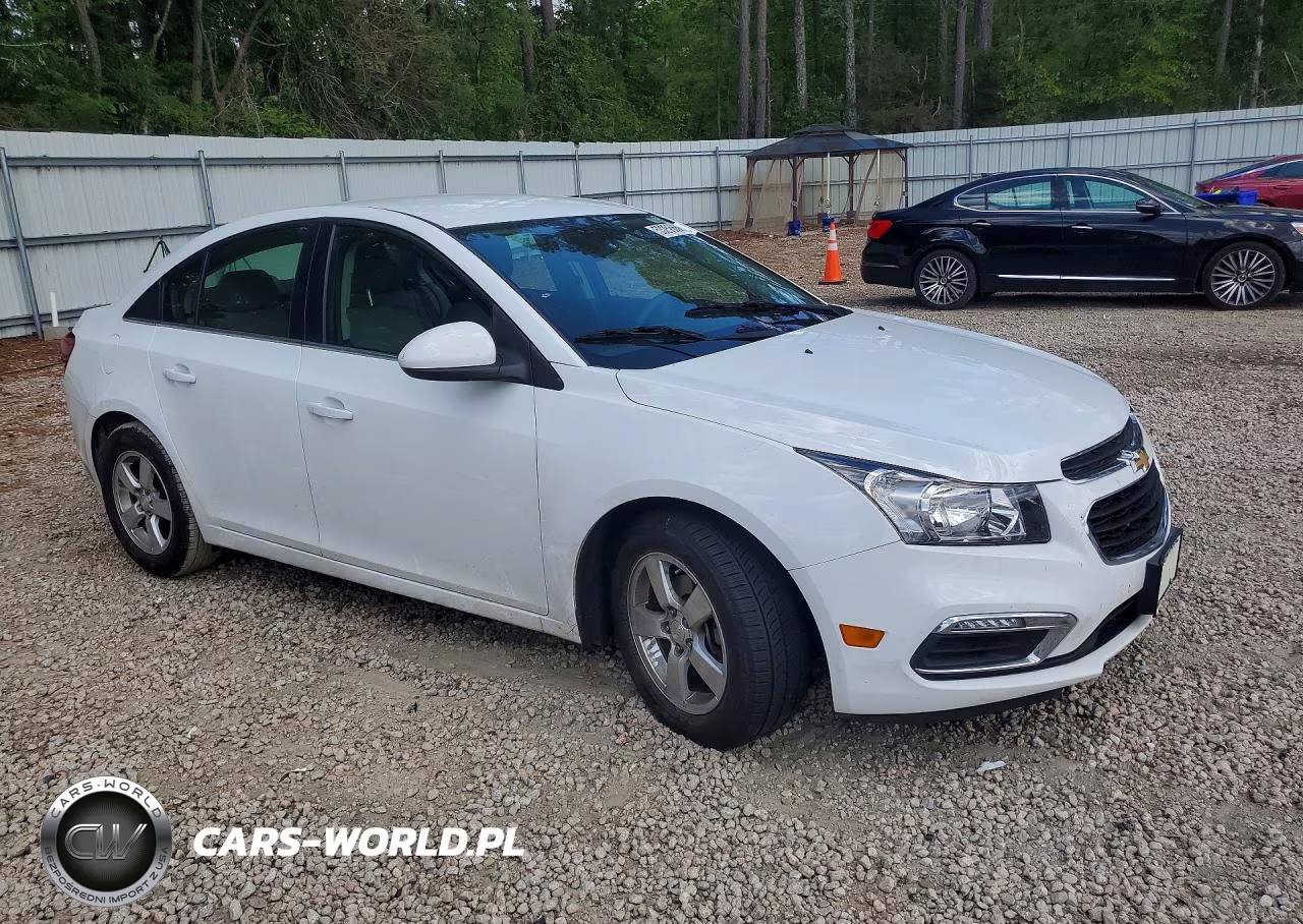 2016 Chevrolet Cruze Limited Lt VIN:1G1PE5SB9G7129117 - 4