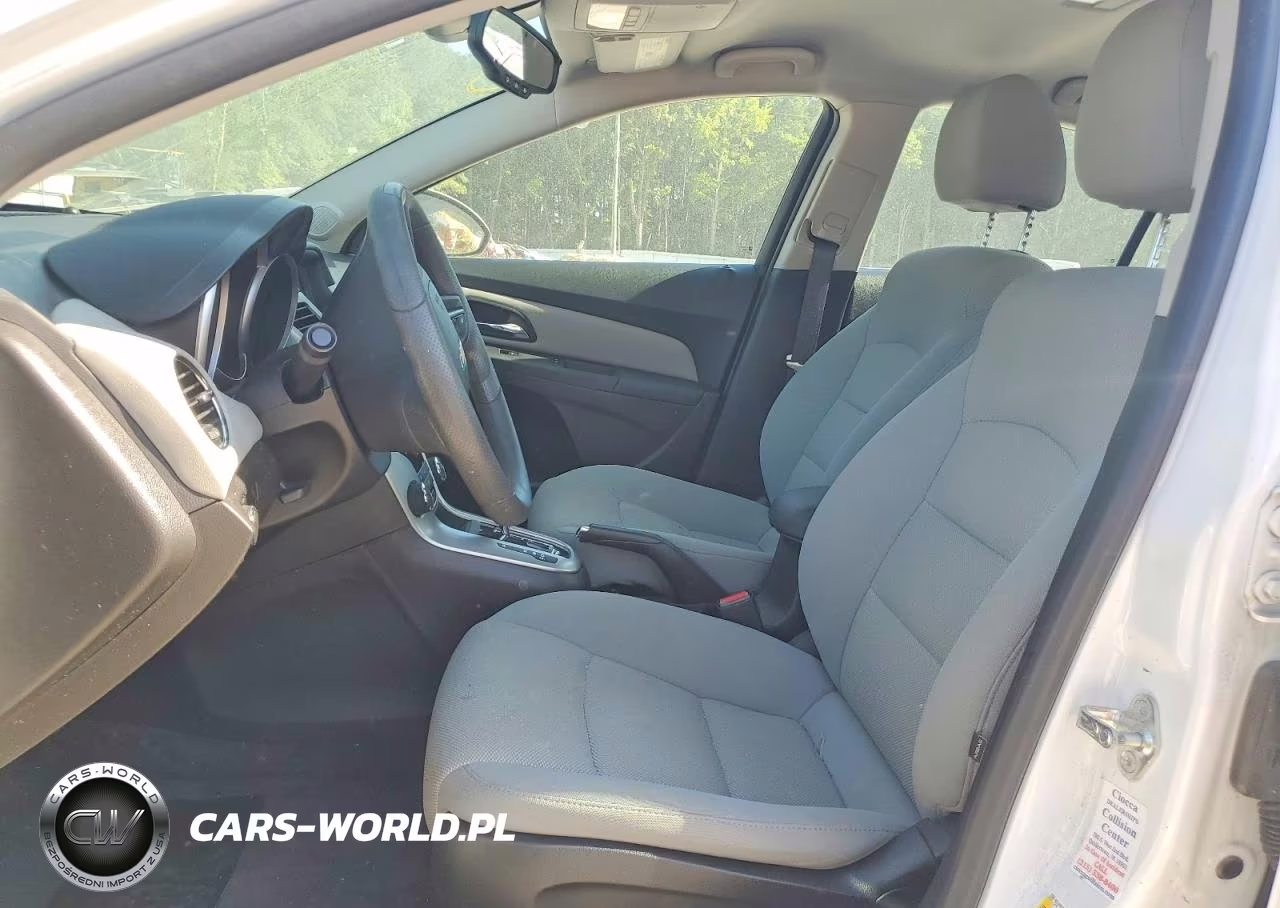 2016 Chevrolet Cruze Limited Lt VIN:1G1PE5SB9G7129117 - 7