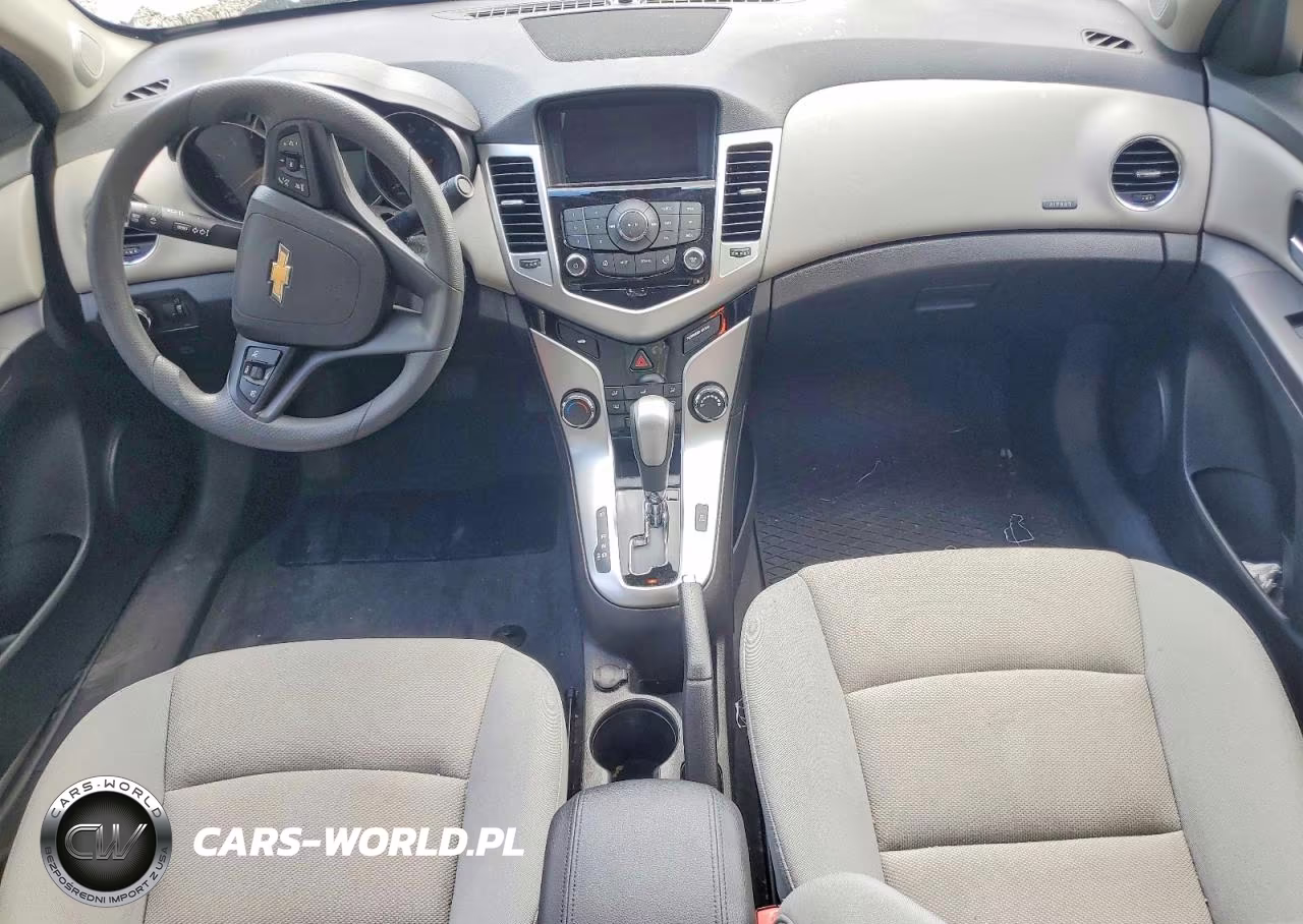 2016 Chevrolet Cruze Limited Lt VIN:1G1PE5SB9G7129117 - 8