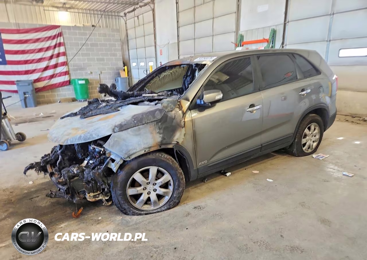2011 Kia Sorento Lx