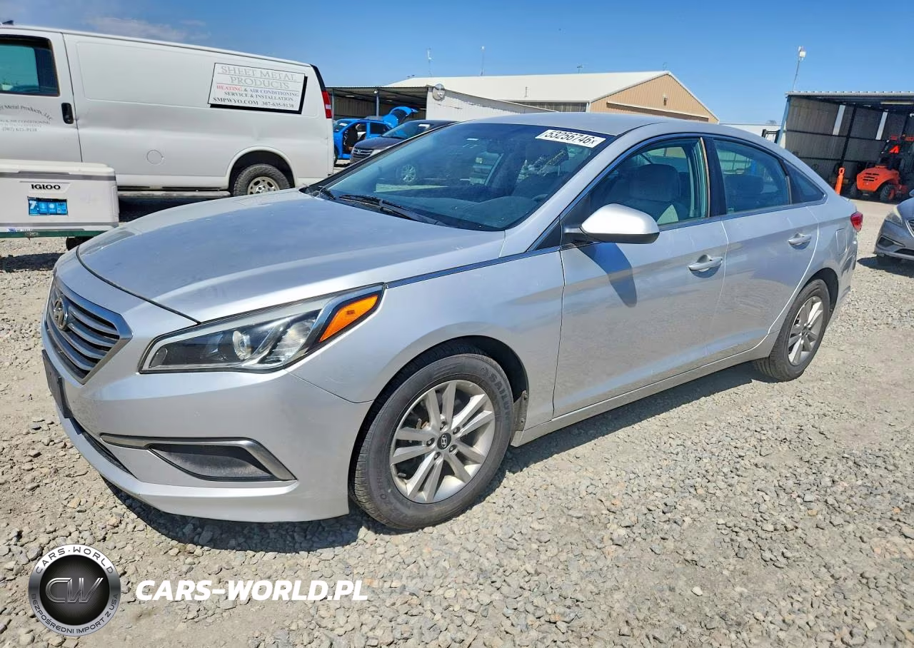 2016 Hyundai Sonata Se