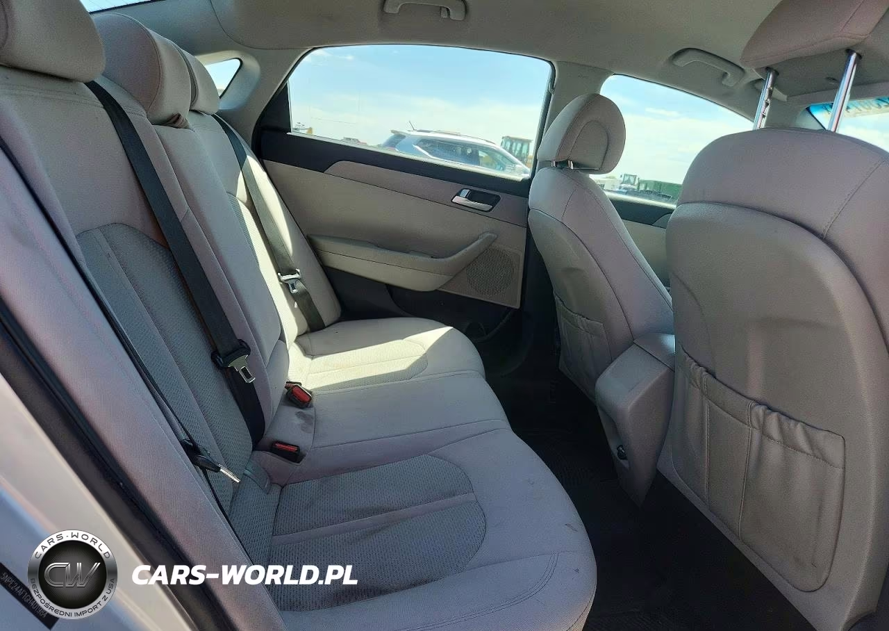 2016 Hyundai Sonata Se VIN:5NPE24AF1GH401984 - 10