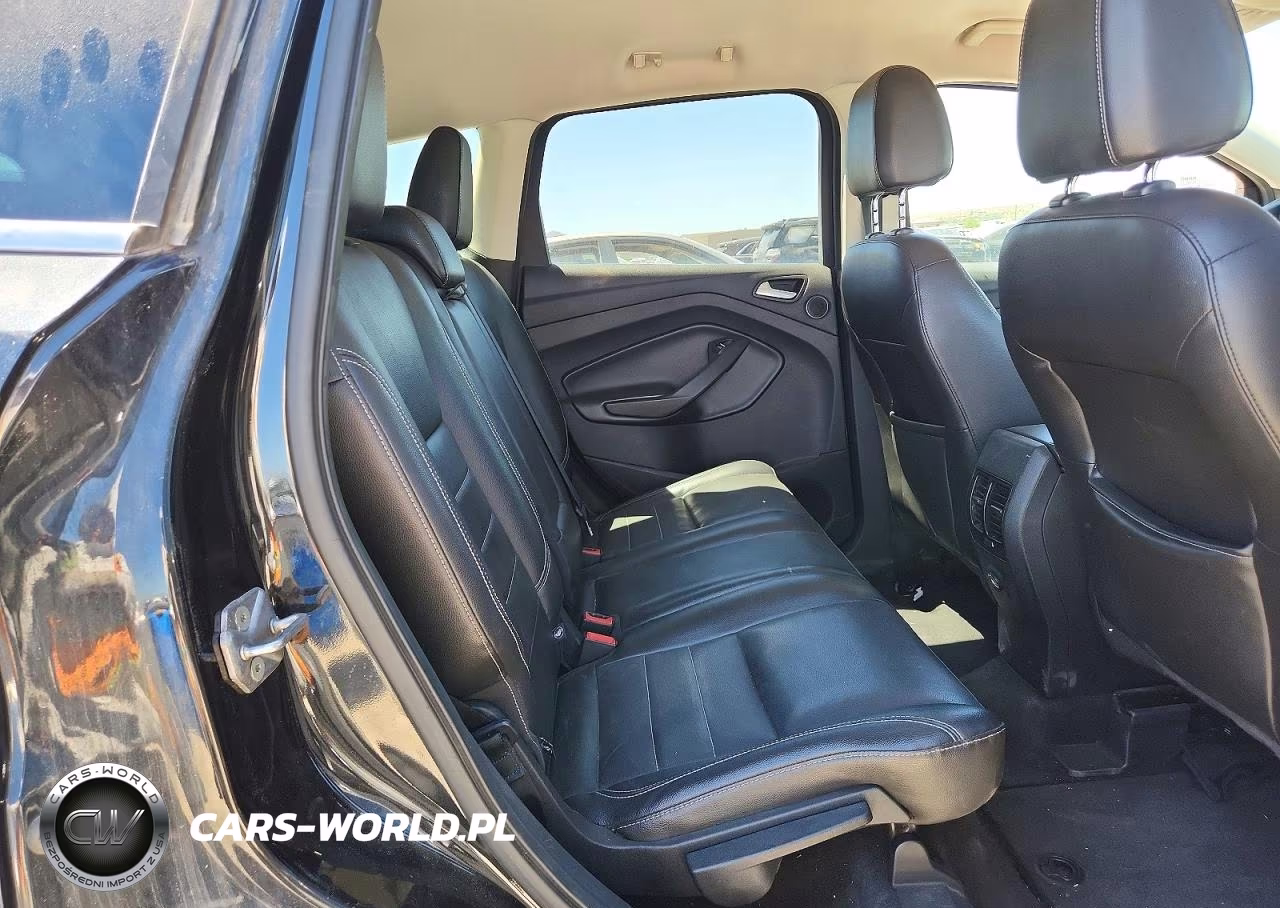 2013 Ford Escape Sel VIN:1FMCU9H9XDUB97715 - 11
