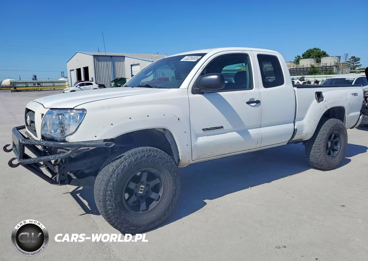 2007 Toyota Tacoma Prerunner Access Cab