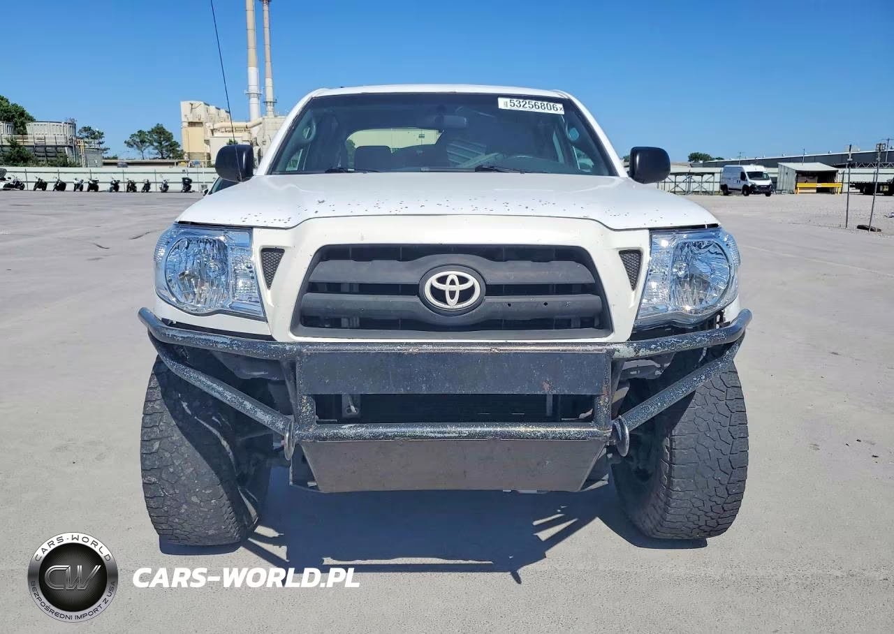 2007 Toyota Tacoma Prerunner Access Cab VIN:5TETU62N57Z433417 - 5