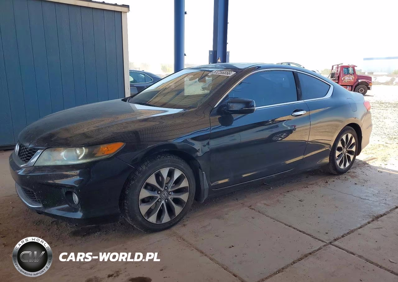 2013 Honda Accord Exl