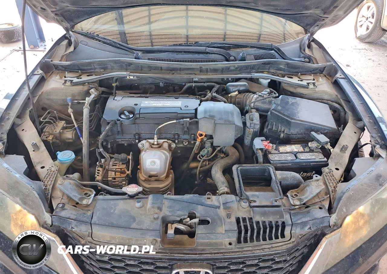 2013 Honda Accord Exl VIN:1HGCT1B86DA015312 - 11