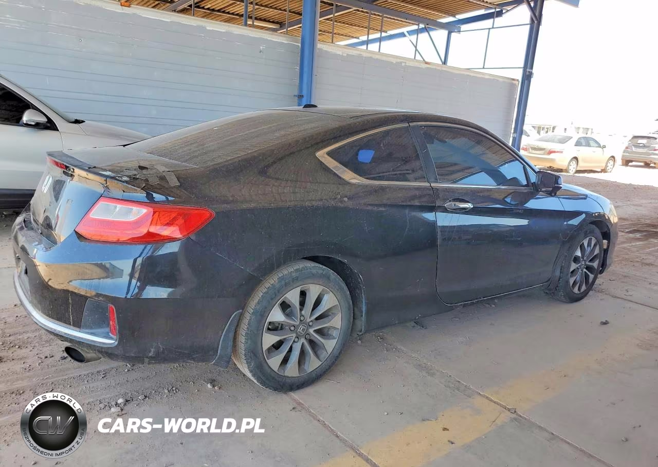 2013 Honda Accord Exl VIN:1HGCT1B86DA015312 - 3