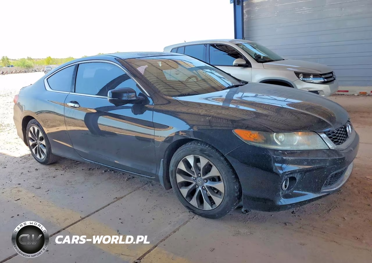 2013 Honda Accord Exl VIN:1HGCT1B86DA015312 - 4