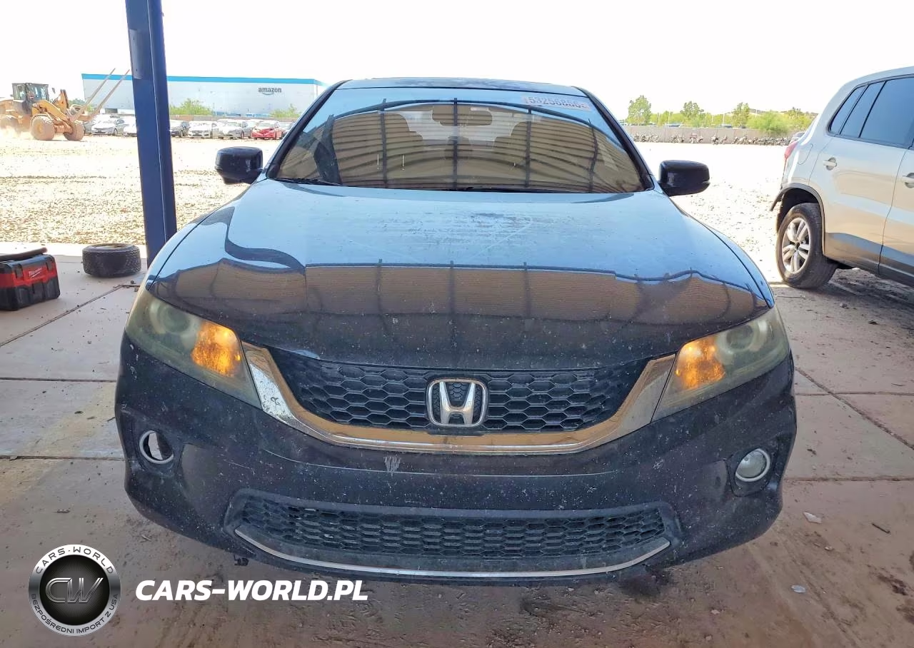 2013 Honda Accord Exl VIN:1HGCT1B86DA015312 - 5