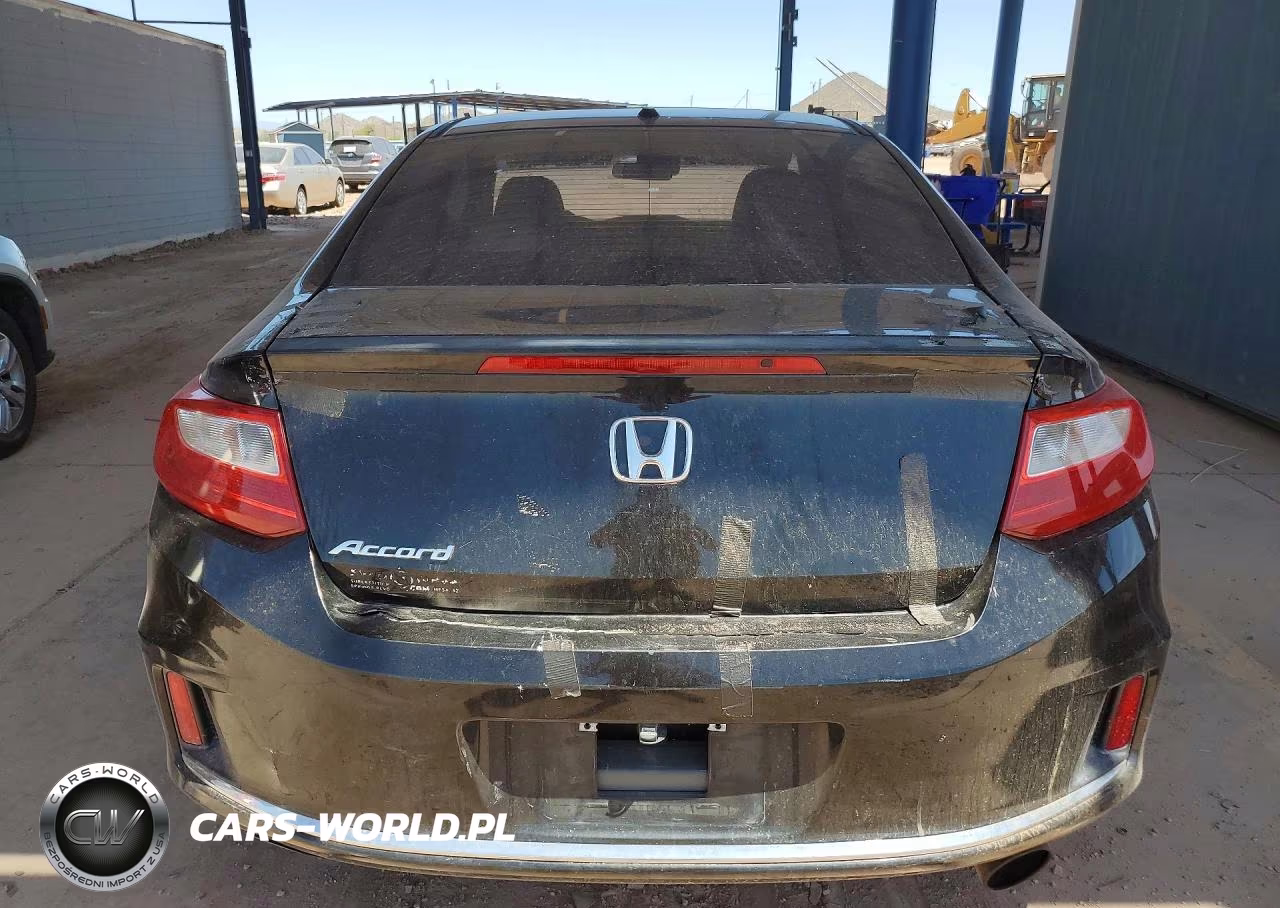 2013 Honda Accord Exl VIN:1HGCT1B86DA015312 - 6
