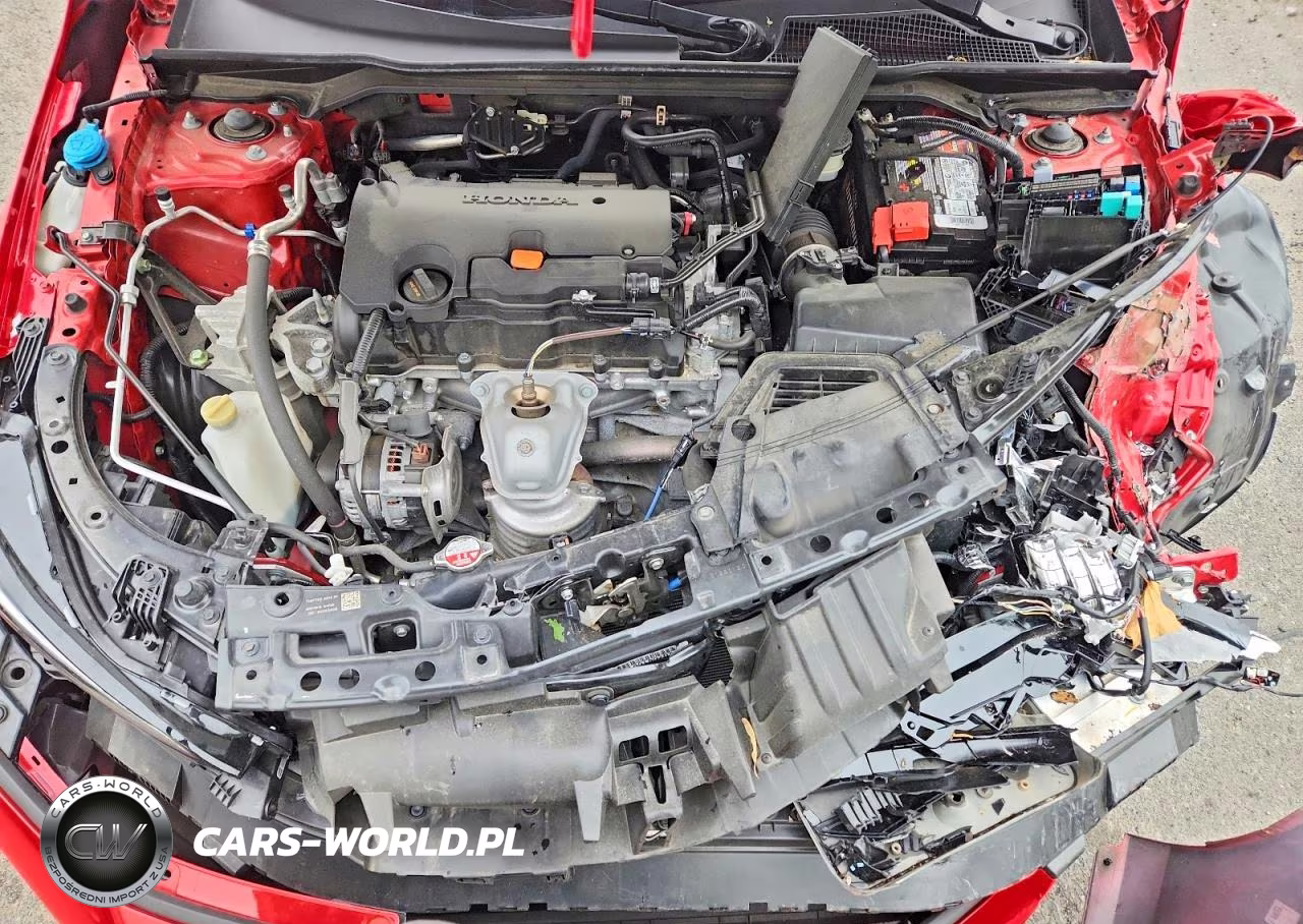 2022 Honda Civic Sport VIN:2HGFE2F5XNH502397 - 11