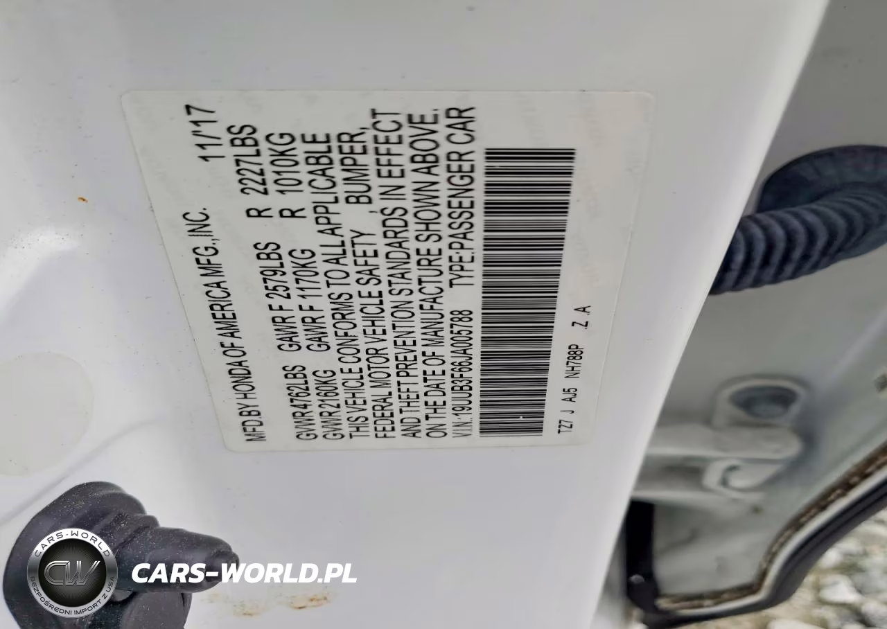 2018 Acura Tlx Tech+A VIN:19UUB3F66JA005788 - 12