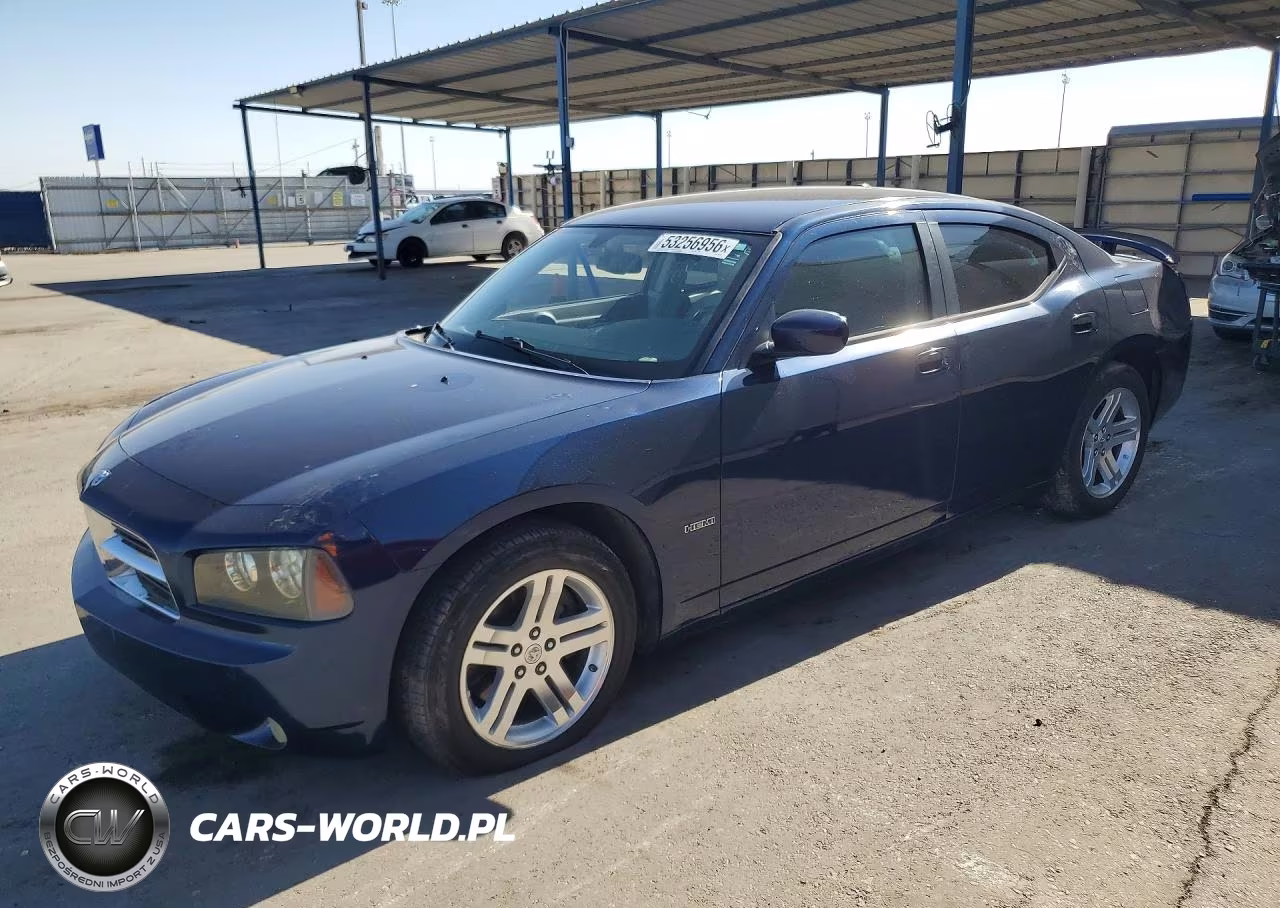 2006 Dodge Charger R