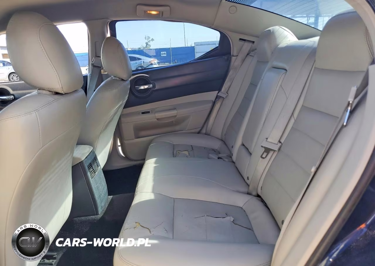 2006 Dodge Charger R VIN:2B3LA53H26H304879 - 10