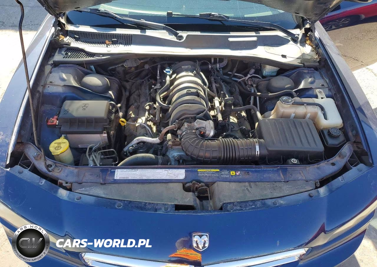 2006 Dodge Charger R VIN:2B3LA53H26H304879 - 11
