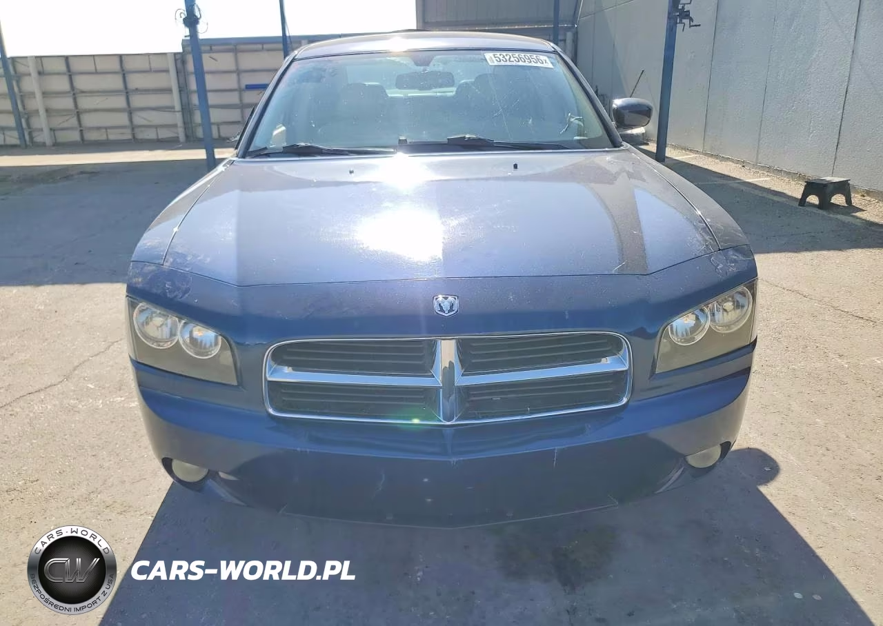 2006 Dodge Charger R VIN:2B3LA53H26H304879 - 5